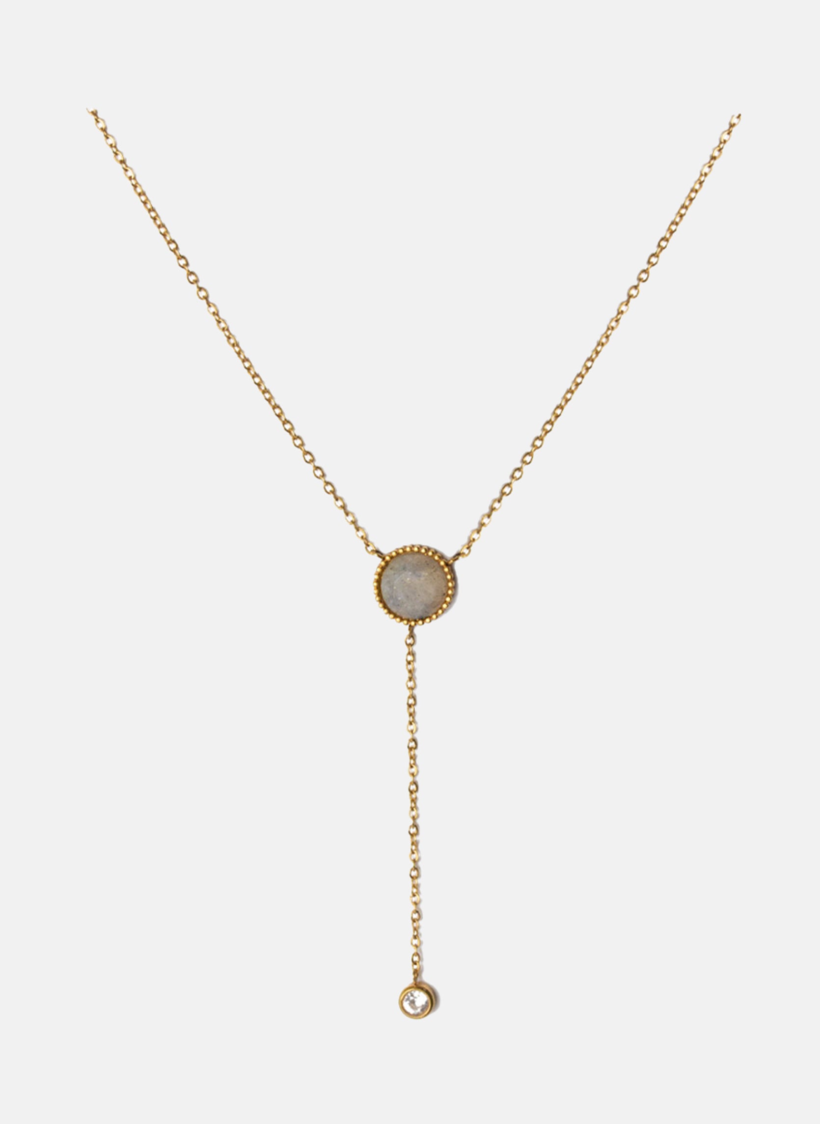 Chain necklace Sunna