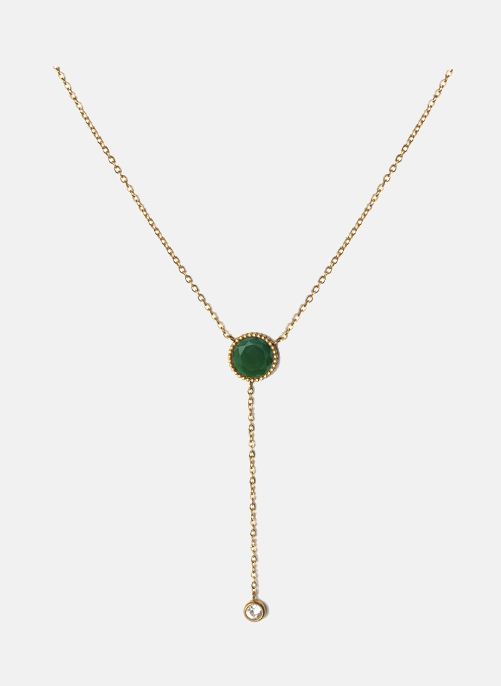 Chain necklace Sunna