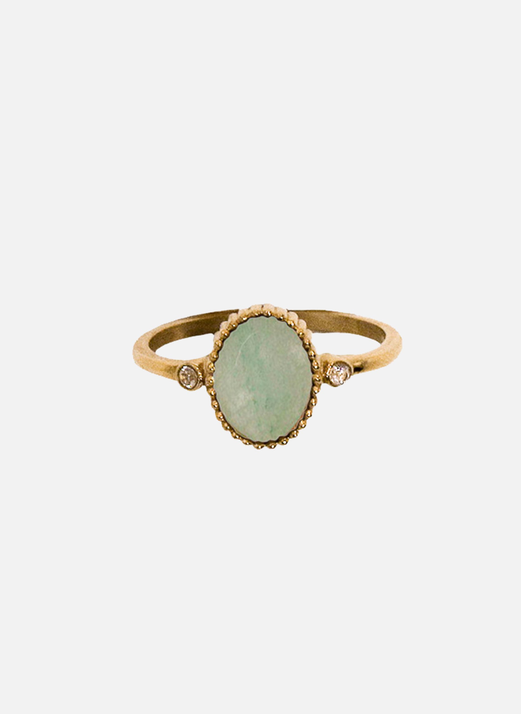 Thin ring Thanatos