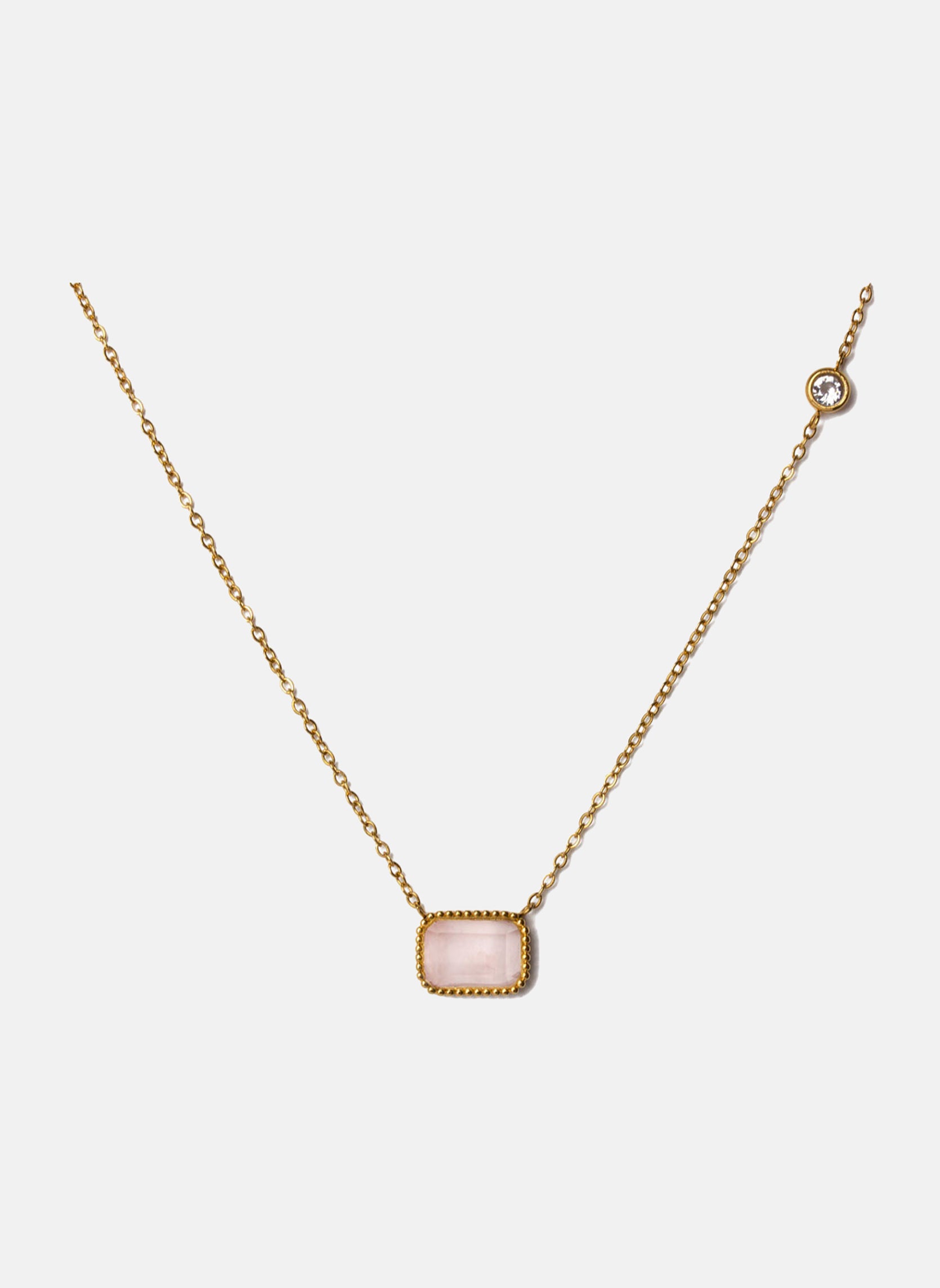 Chain necklace Themis